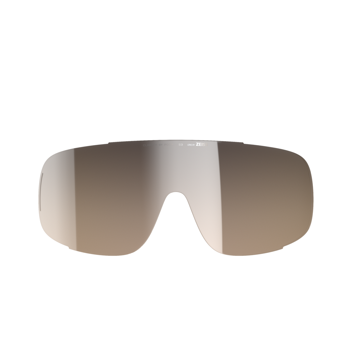 POC Aspire Mid Spare Lens Clarity Trail/Partly Sunny Silver / One Size