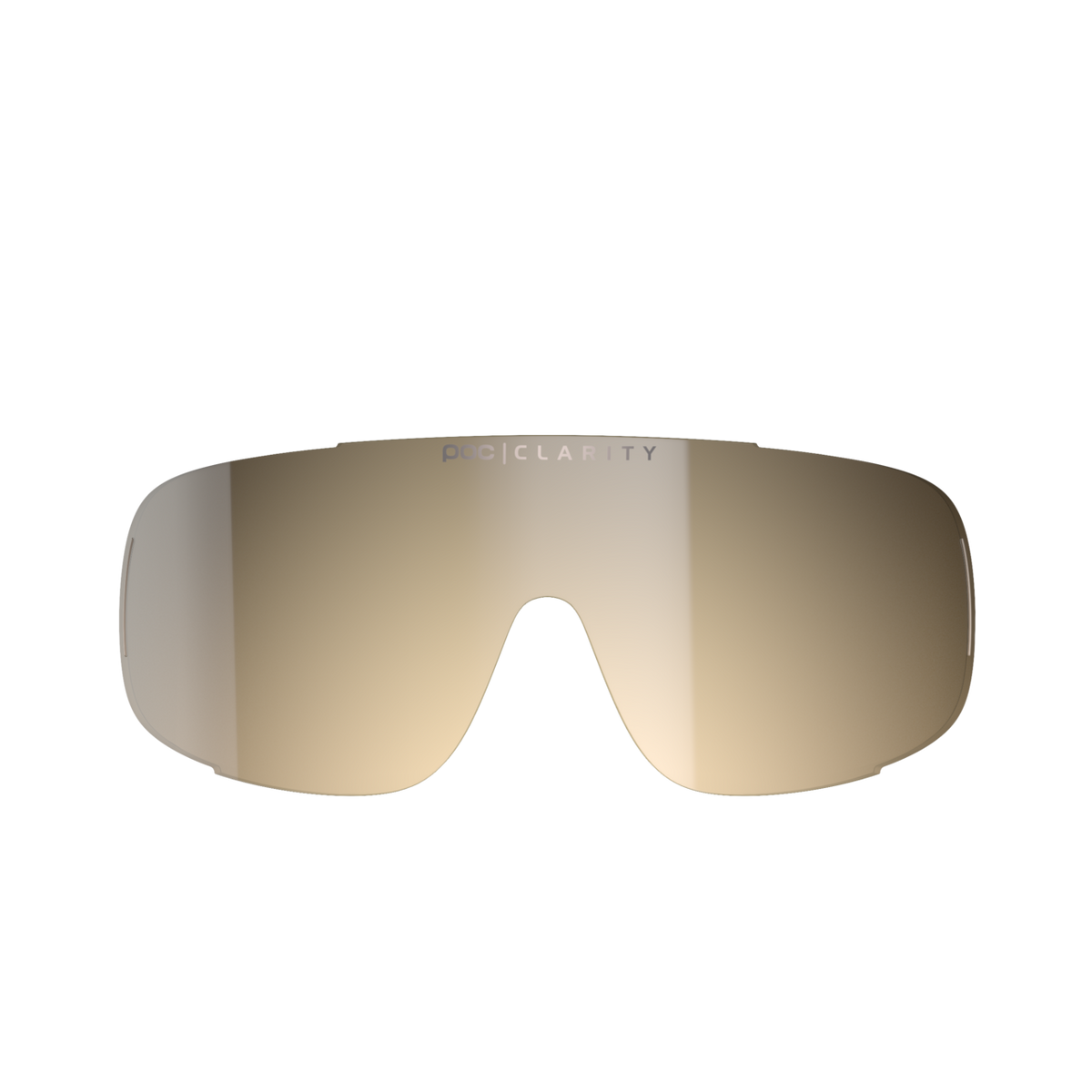 POC Aspire Mid Spare Lens Clarity Trail/Partly Sunny Light Silver / One Size