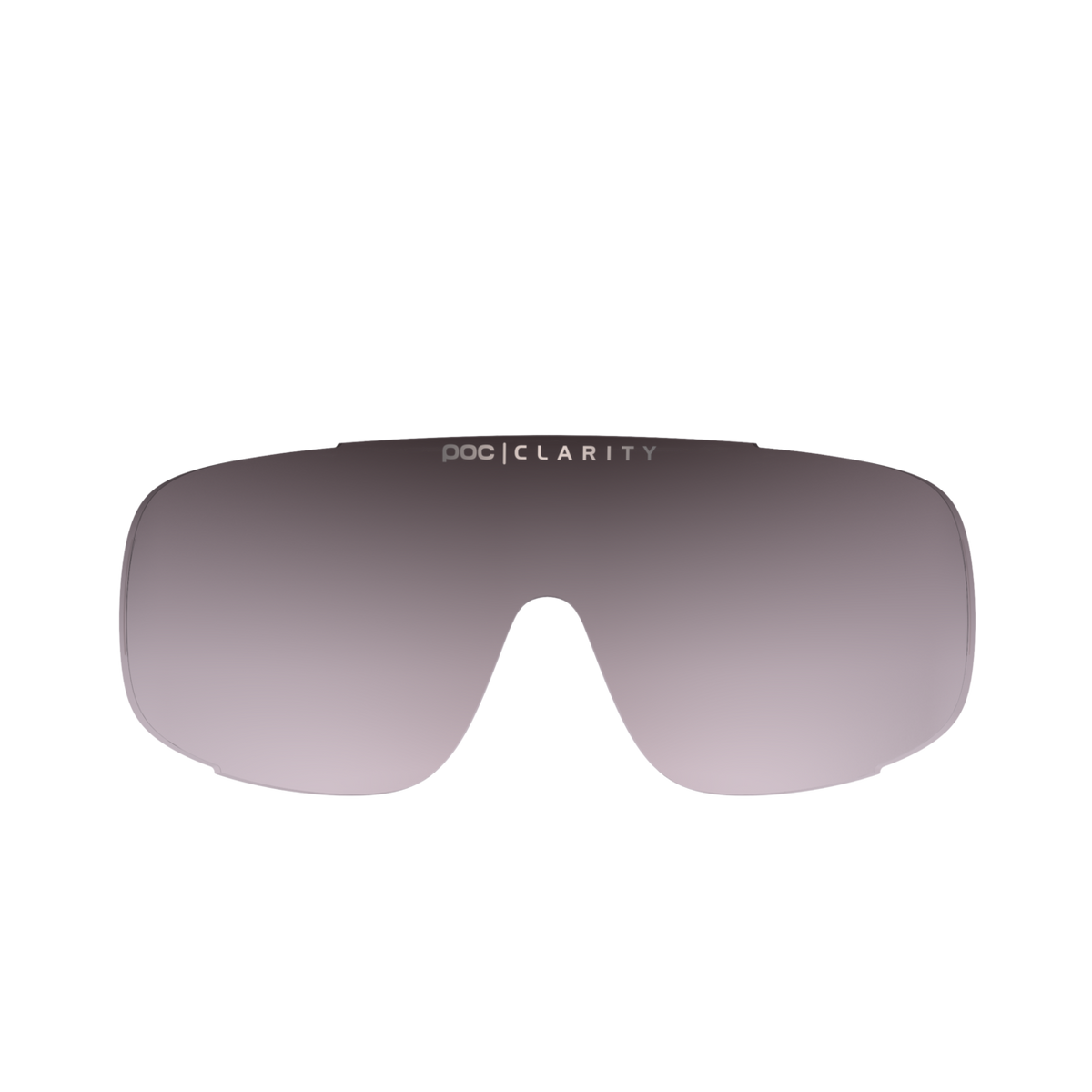 POC Aspire Mid Spare Lens Clarity Road/Partly Sunny Violet / One Size