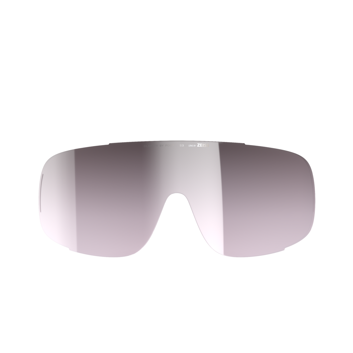 POC Aspire Mid Spare Lens Clarity Road/Sunny Silver / One Size