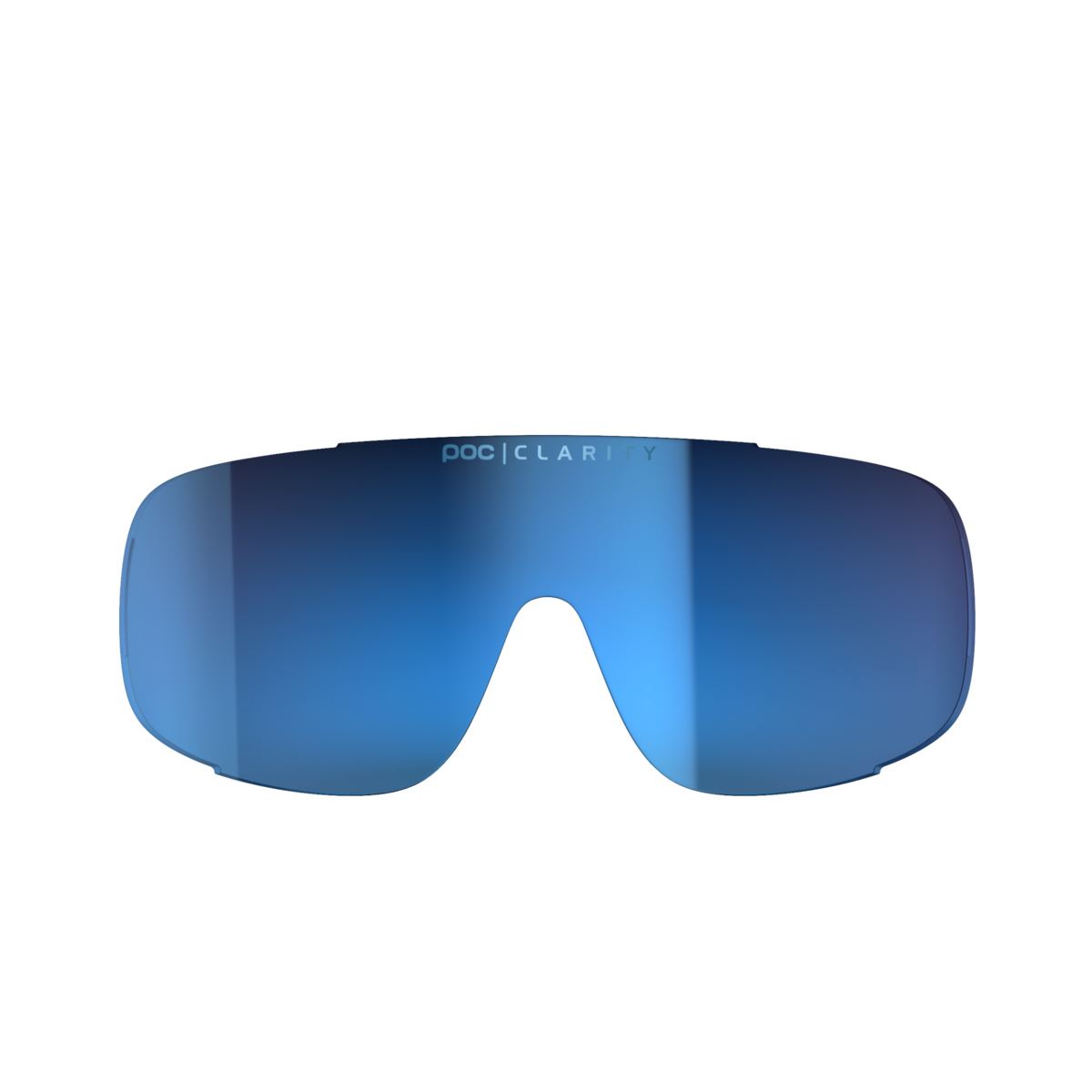 POC Aspire Mid Spare Lens Clarity POCito/Sunny Blue / One Size