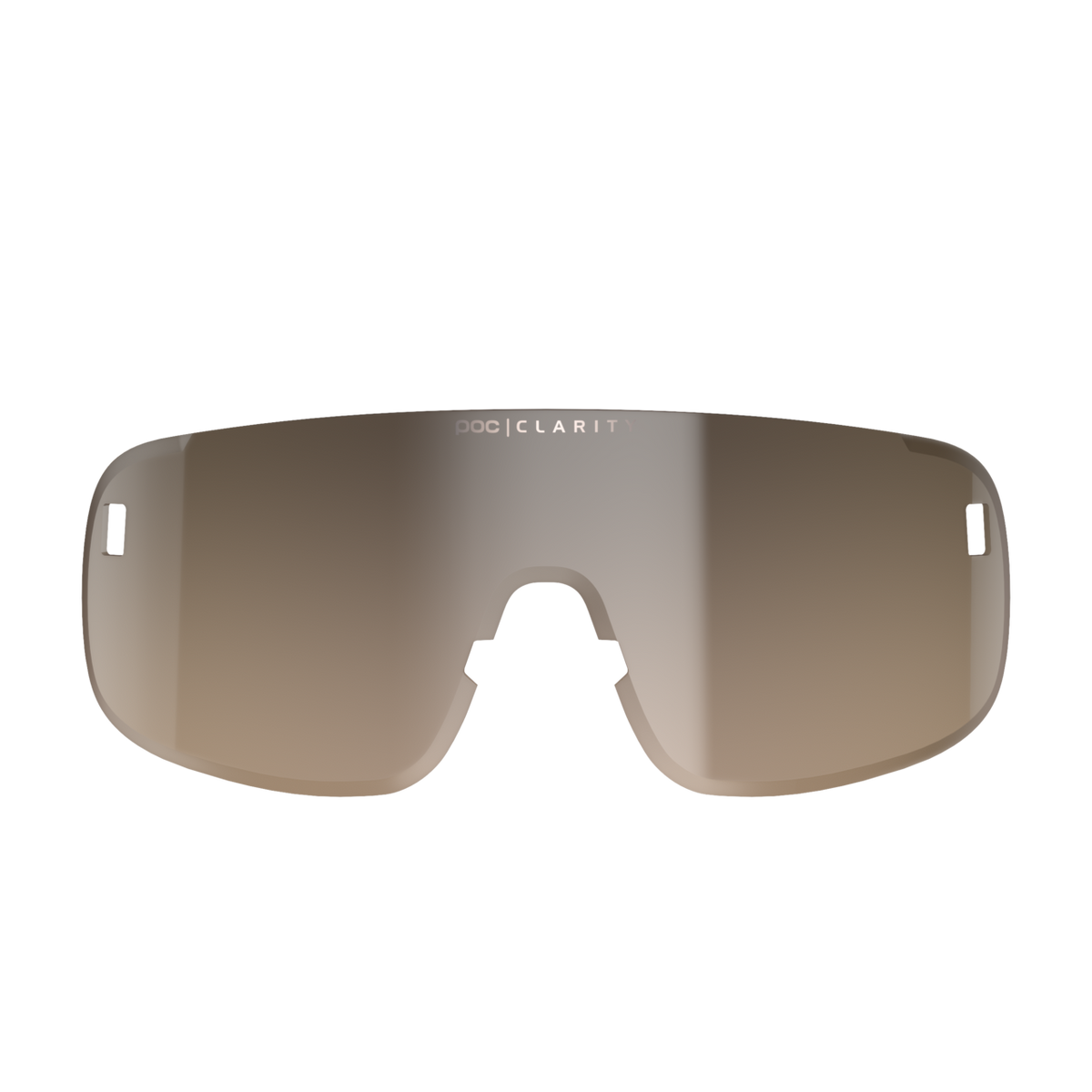 POC Elicit Spare Lens Brown/Light Silver Mirror / One Size