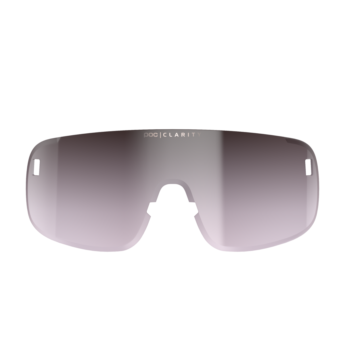 POC Elicit Spare Lens Violet/Light Silver Mirror / One Size