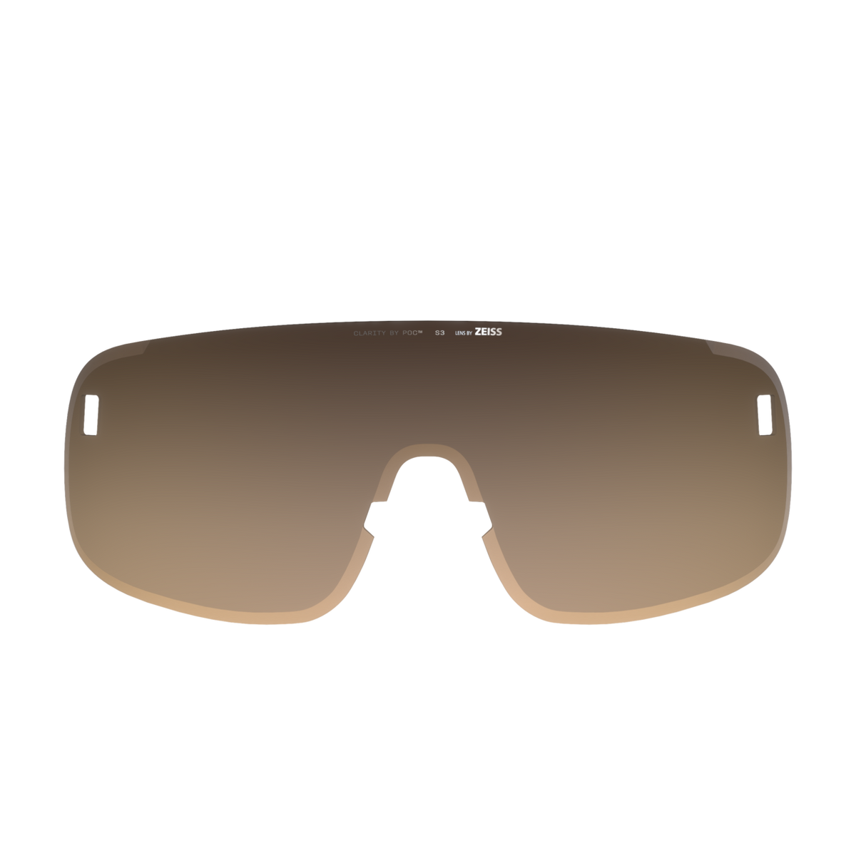 POC Elicit Spare Lens Clarity Trail/Cloudy Brown / One Size