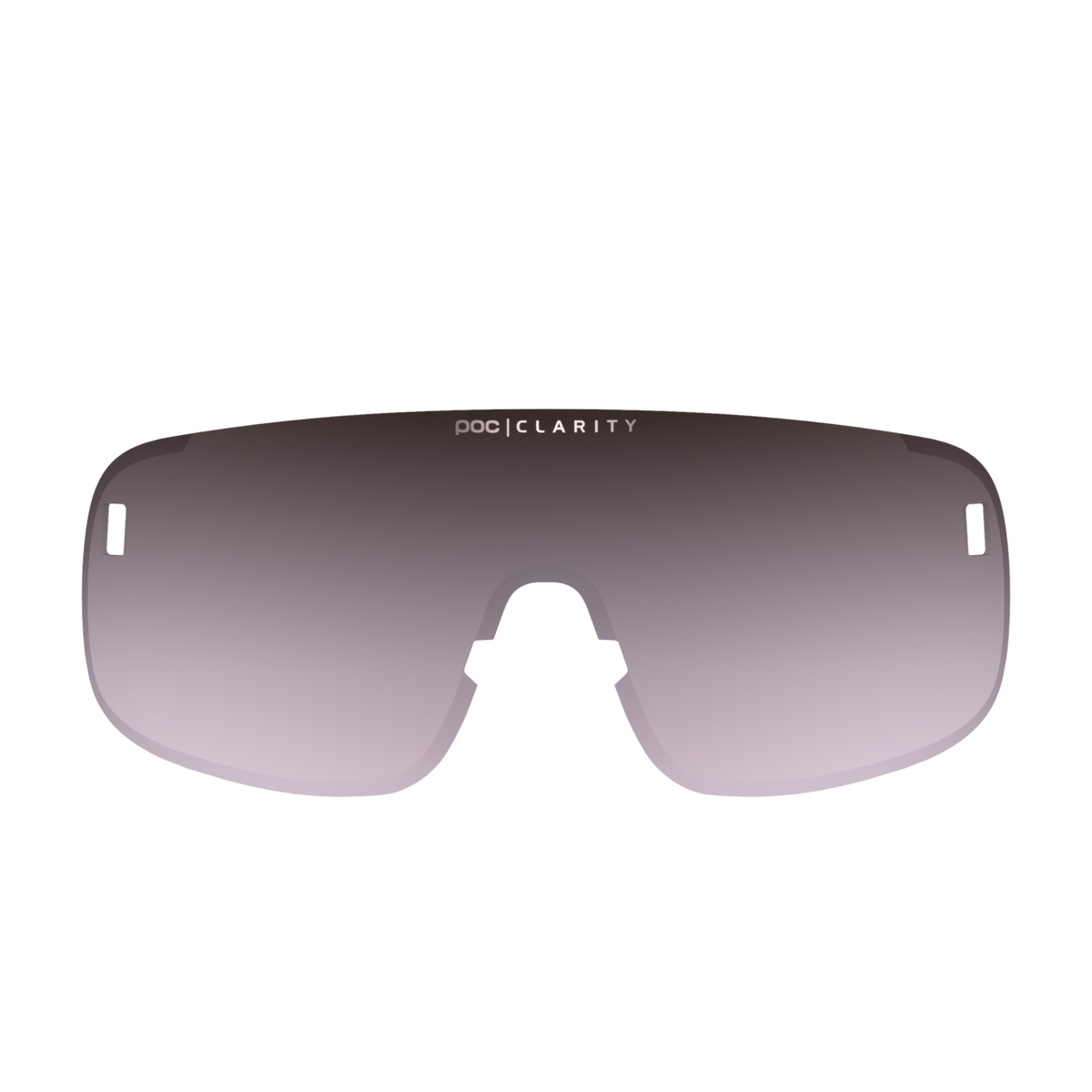 POC Elicit Spare Lens Clarity Road/Partly Sunny Violet / One Size