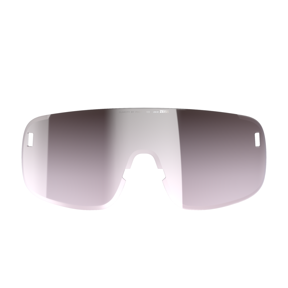POC Elicit Spare Lens Clarity Road/Sunny Silver / One Size
