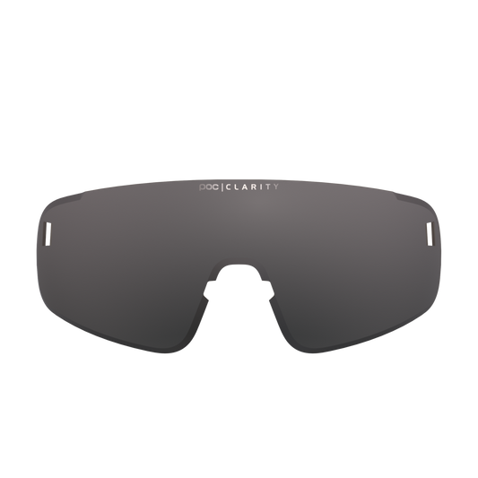 POC Elicit Toric Spare Lens Clarity Universal/Partly Sunny Grey / One Size