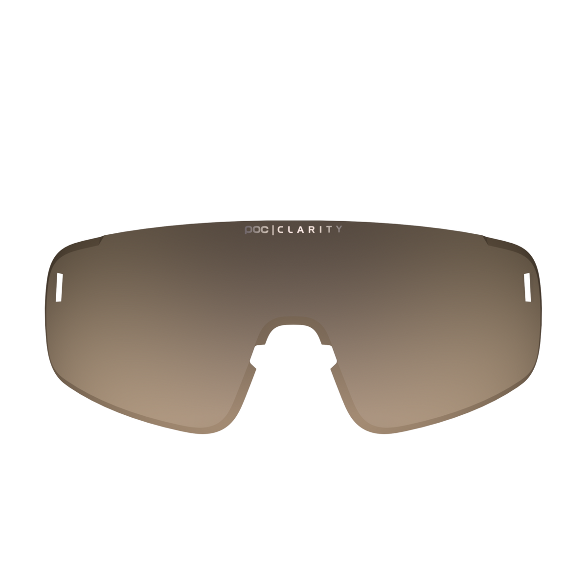 POC Elicit Toric Spare Lens Clarity Trail/Cloudy Brown / One Size