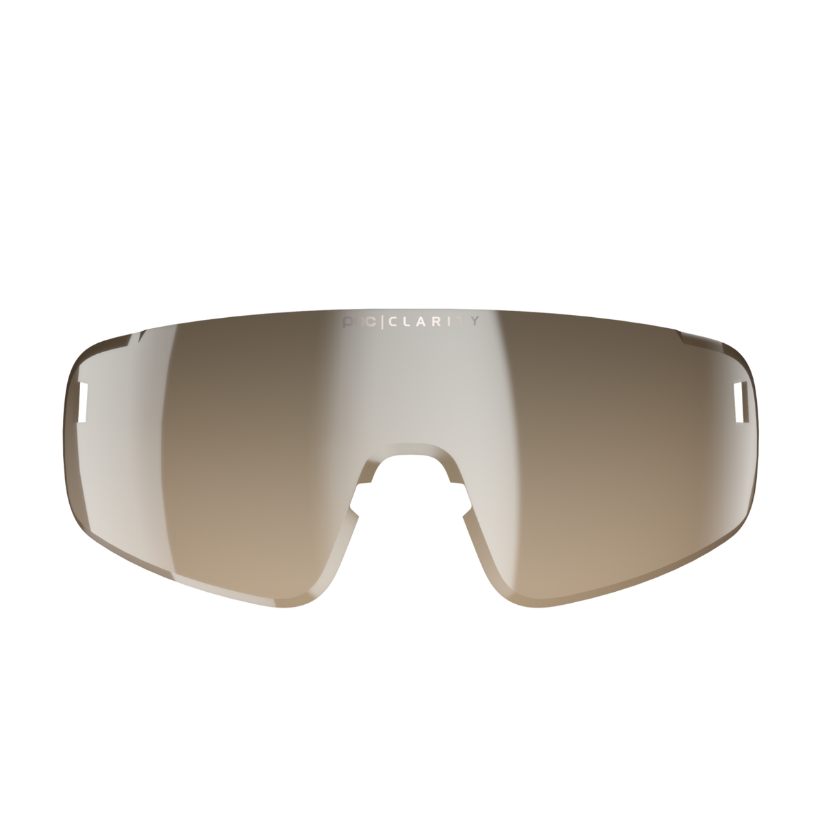 POC Elicit Toric Spare Lens Clarity Trail/Partly Sunny Silver / One Size