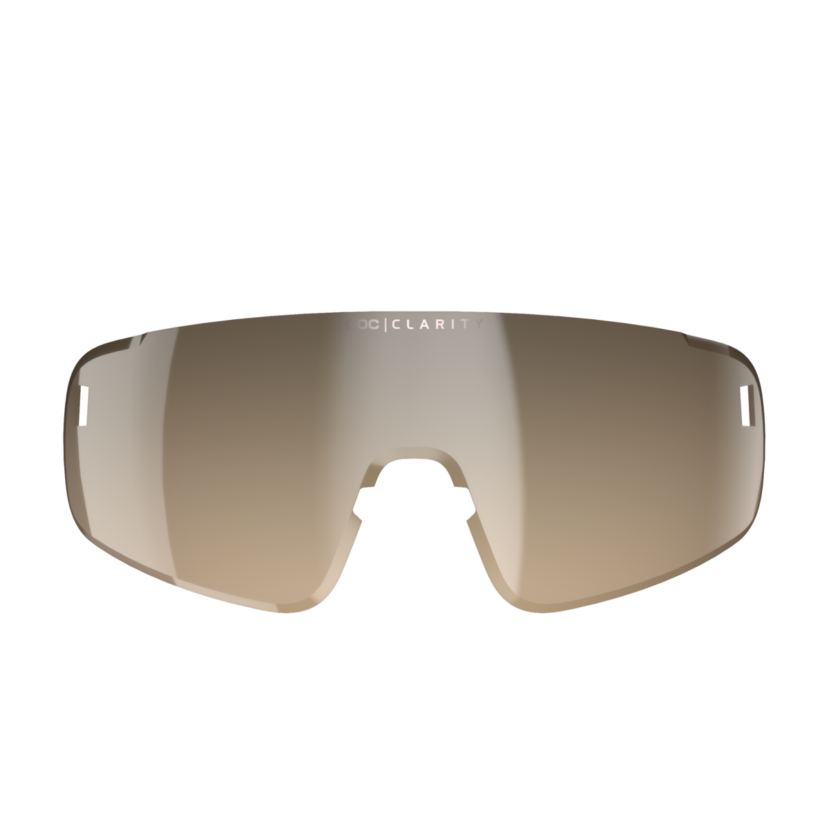 POC Elicit Toric Spare Lens Clarity Trail/Partly Sunny Light Silver / One Size