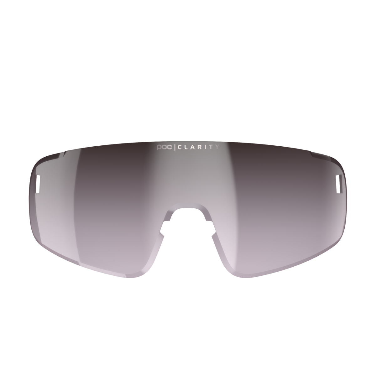 POC Elicit Toric Spare Lens Clarity Road/Partly Sunny Light Silver / One Size
