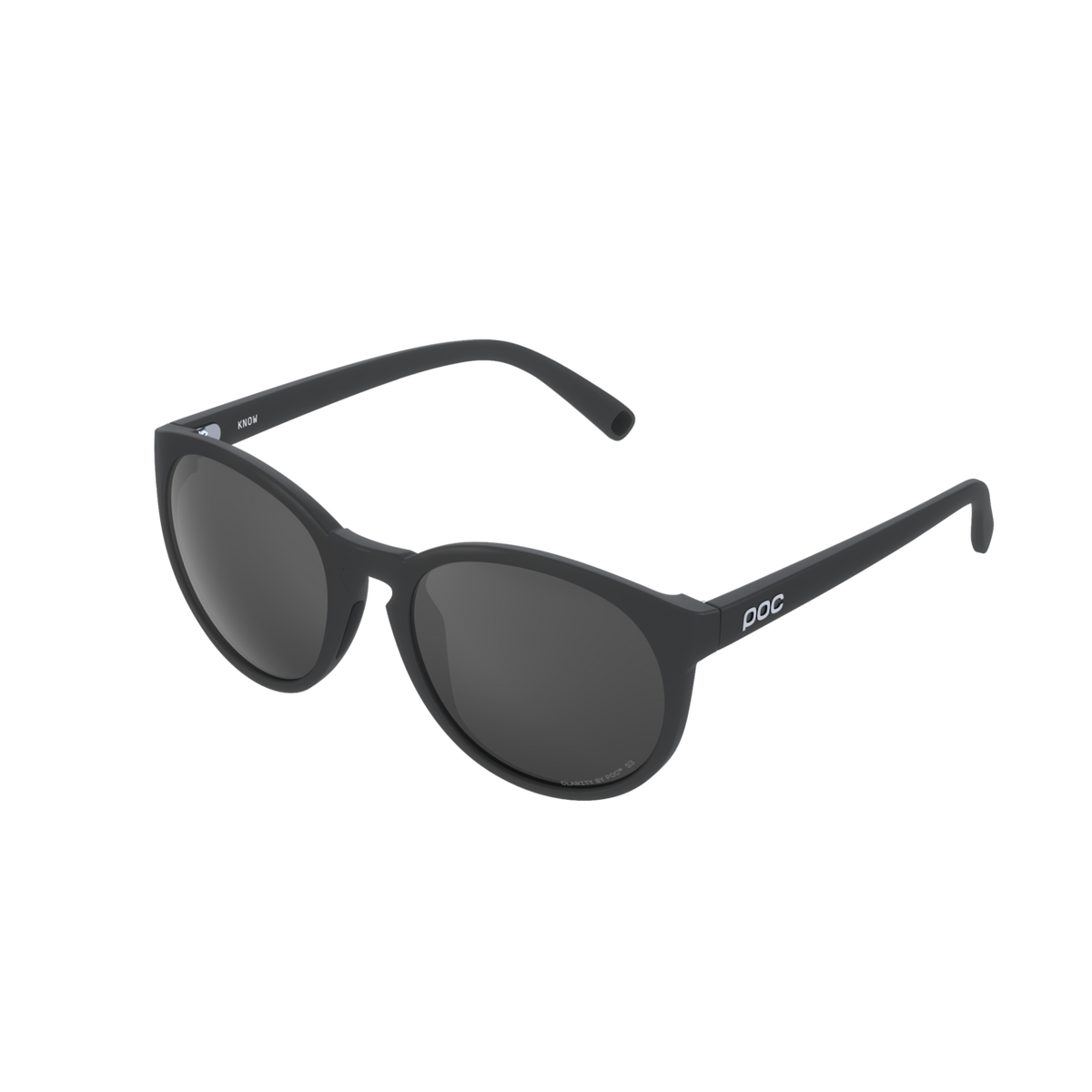 POC Know Polarized Uranium Black/Clarity Polarized/Sunny Grey / One Size