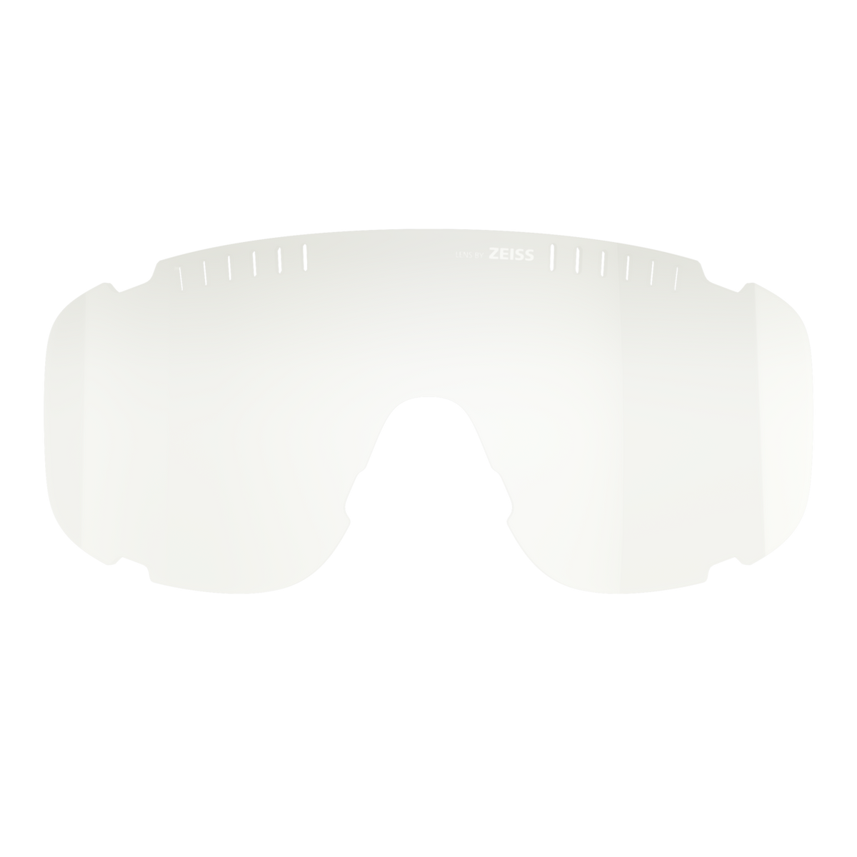 POC Devour Mid Spare Lens Clear / One Size