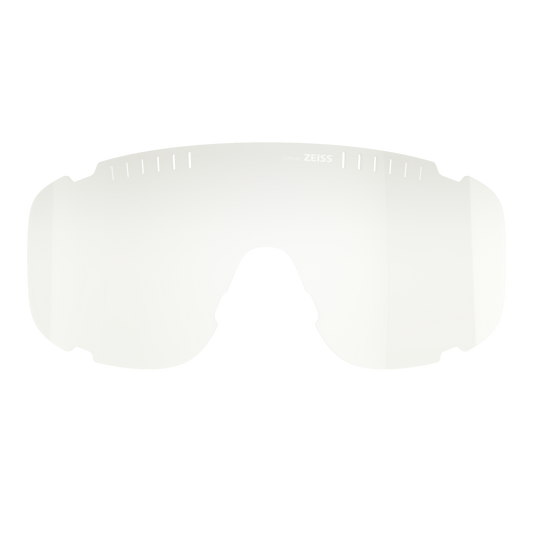 POC Devour Mid Spare Lens Clear / One Size
