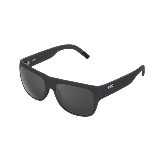 POC Want Polarized Uranium Black/Clarity Polarized/Sunny Grey / One Size