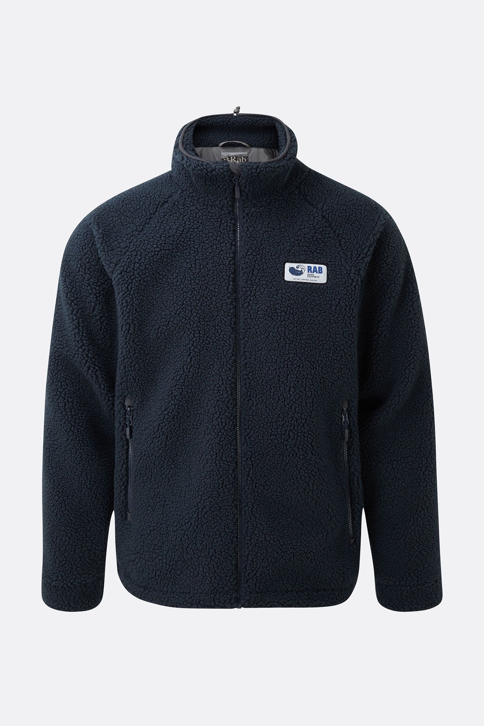 Original Pile Jacket - Deep Ink