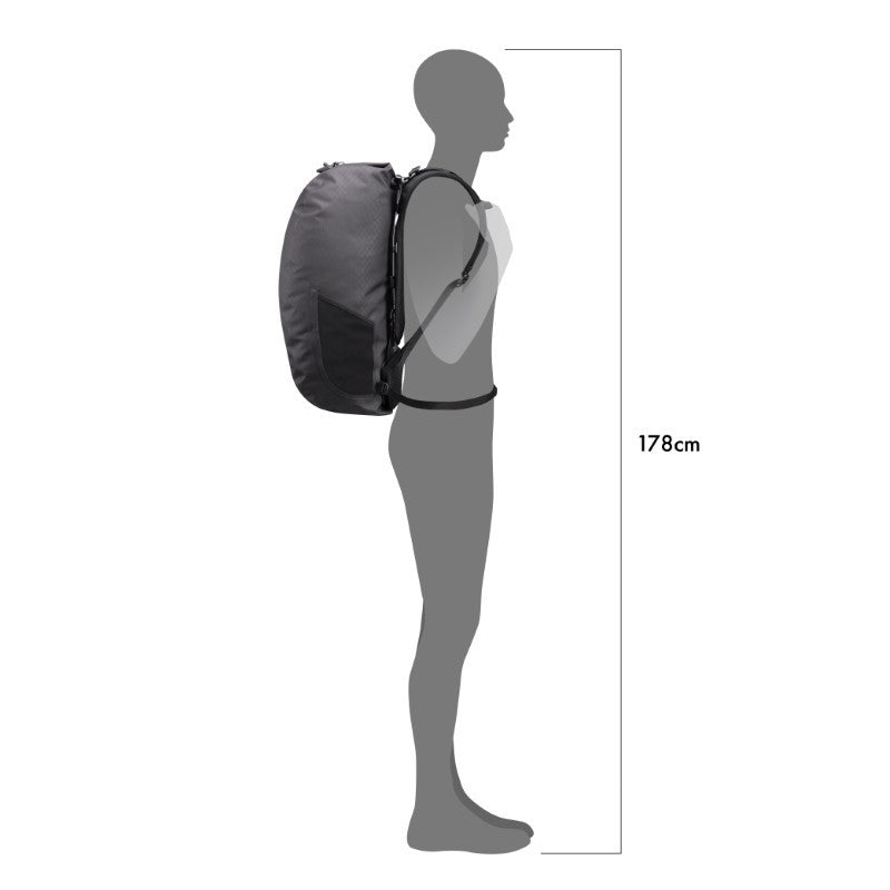 ORTLIEB Atrack Metrosphere 34L