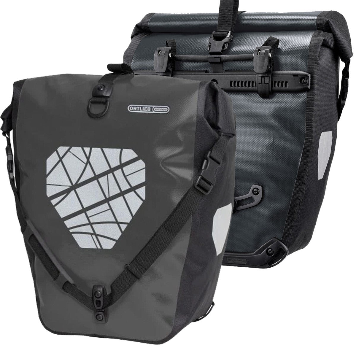 ORTLIEB Back-Roller High Viz