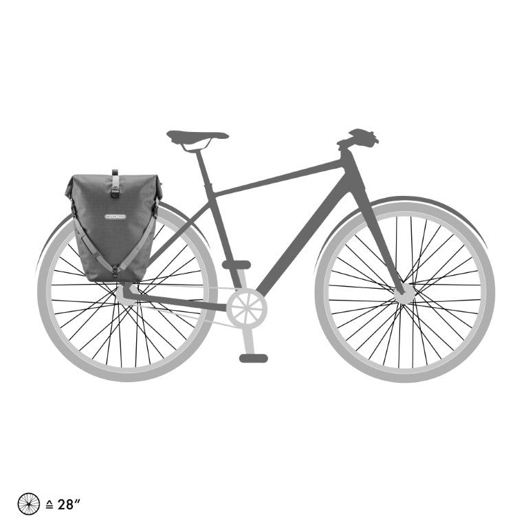 ORTLIEB Back-Roller Urban QL2.1