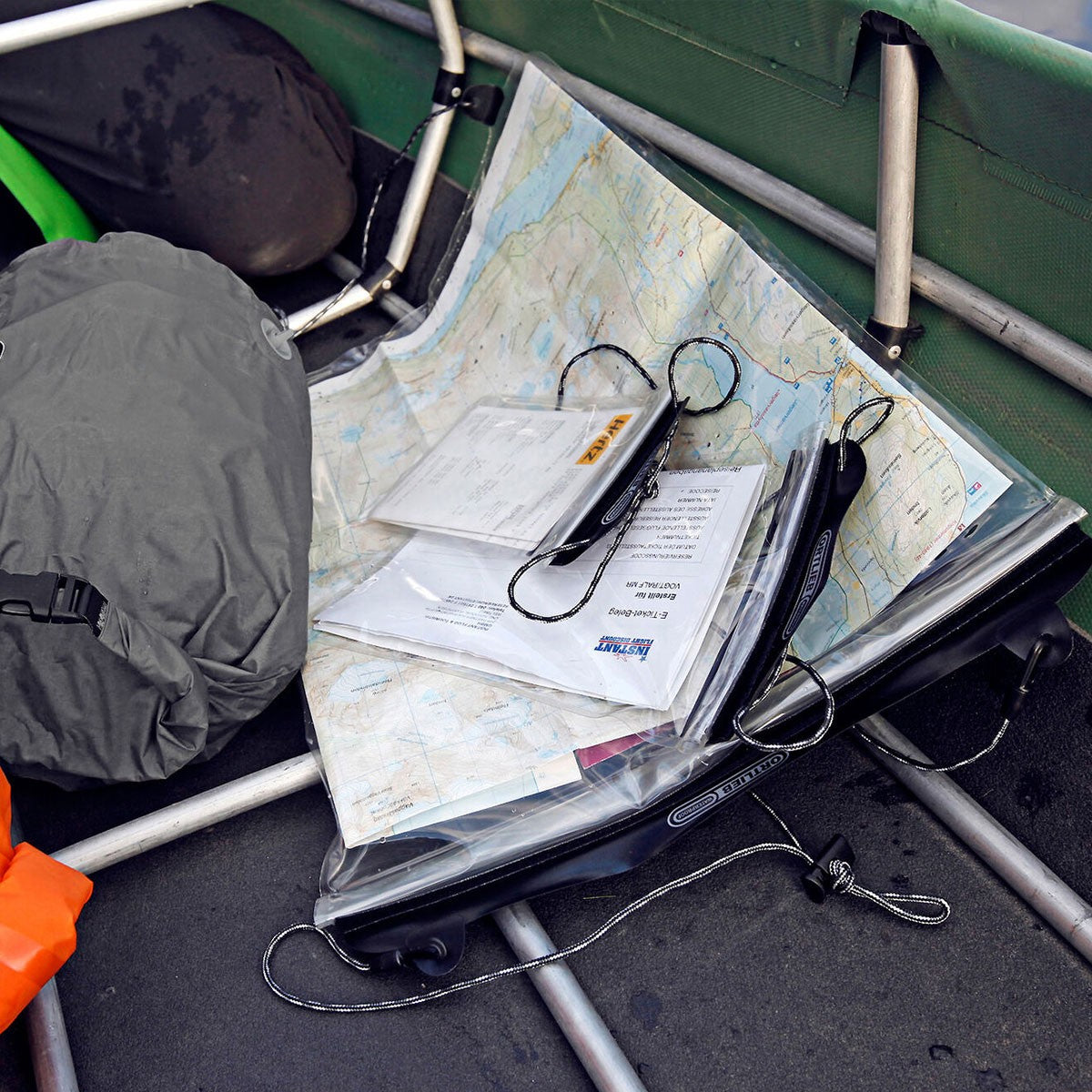 ORTLIEB Document-Bag A5