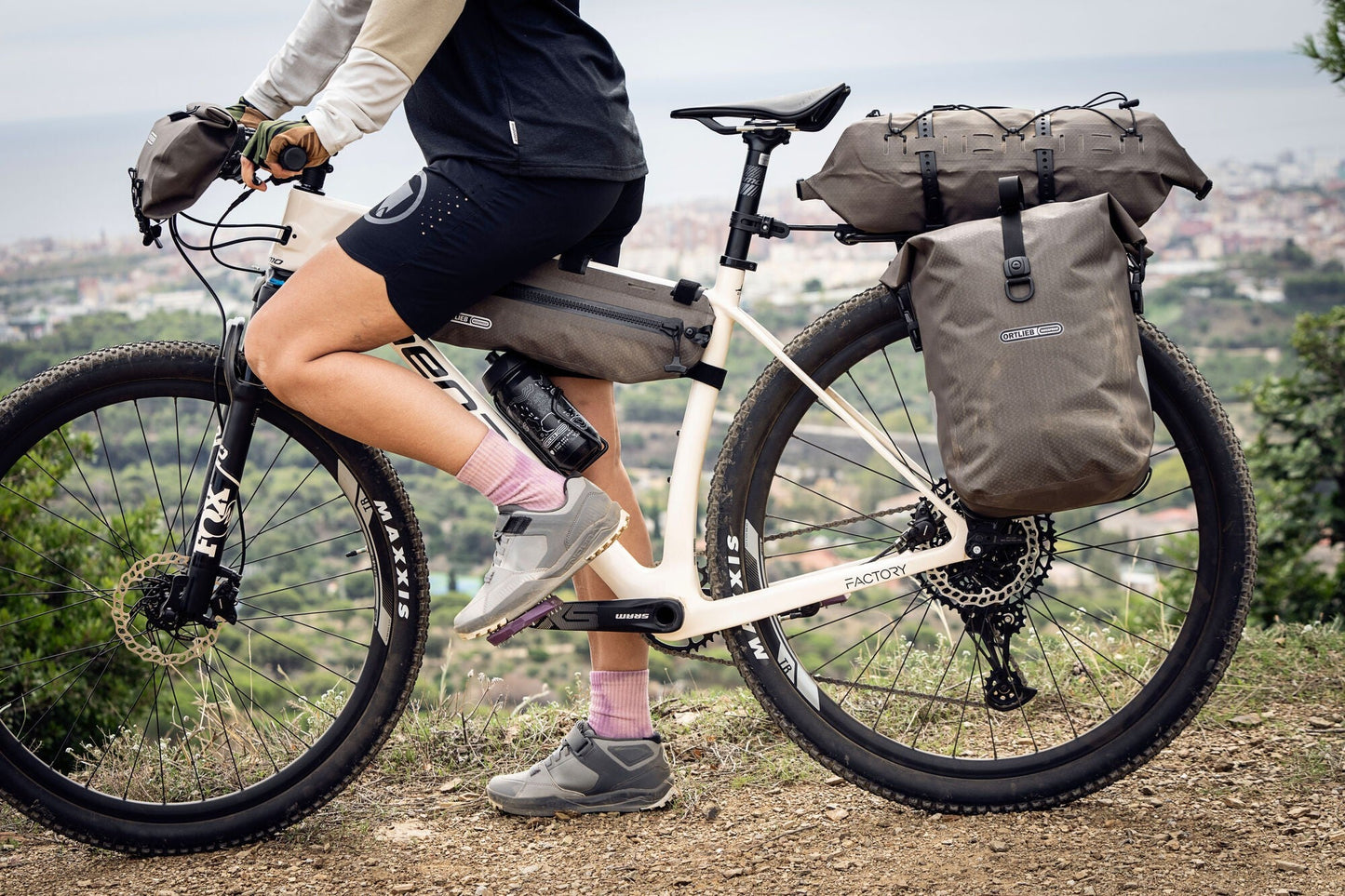 ORTLIEB Dry-Pack 16L