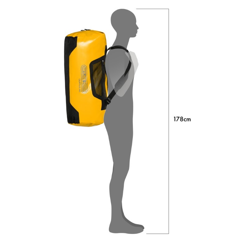 ORTLIEB Duffle 110L