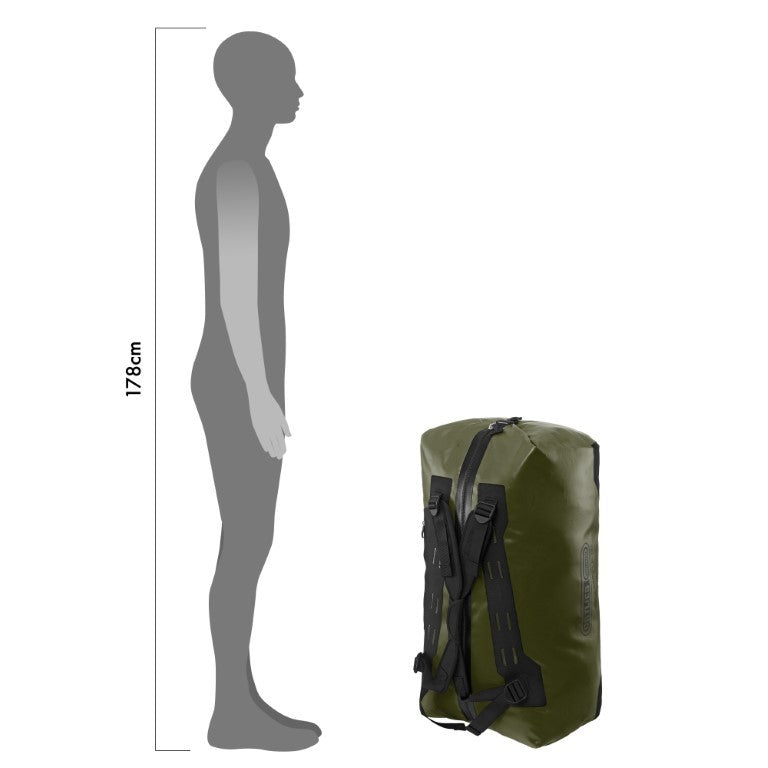 ORTLIEB Duffle 110L