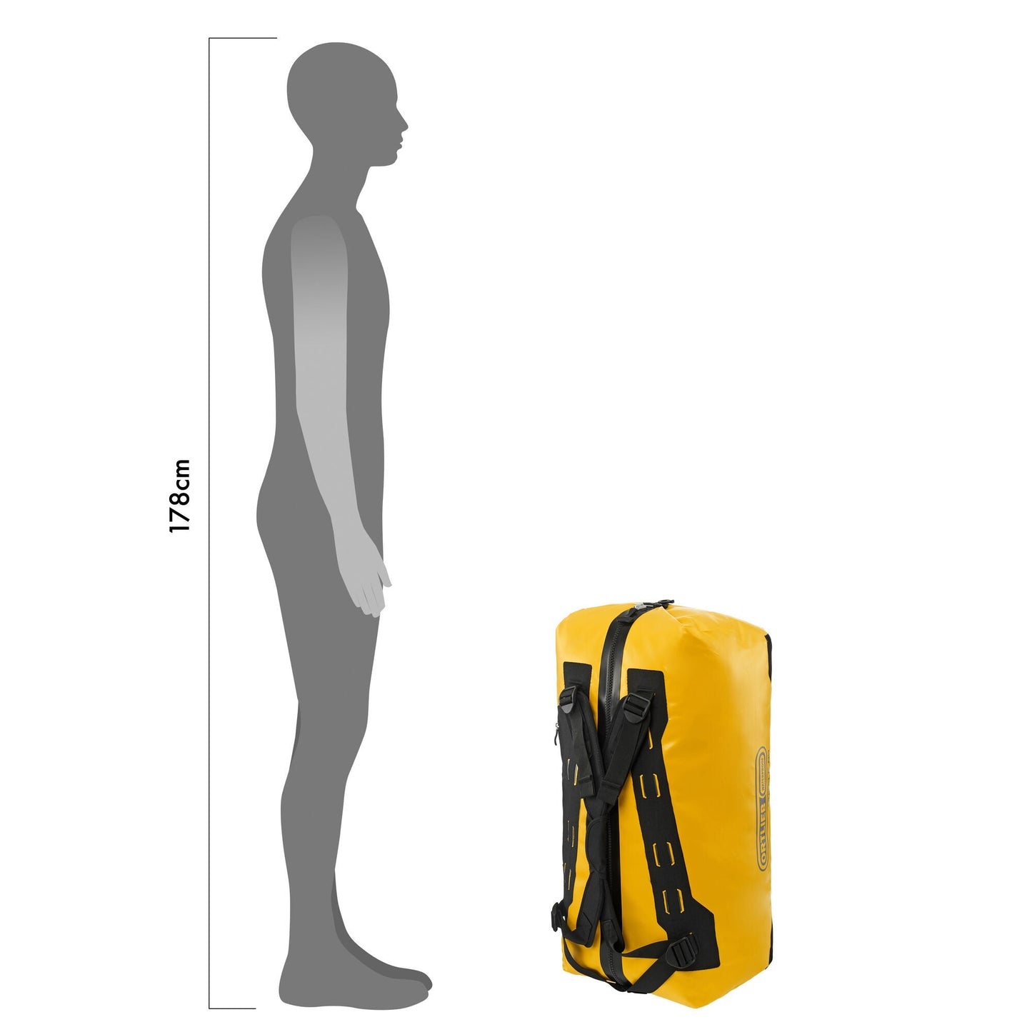 ORTLIEB Duffle 85L