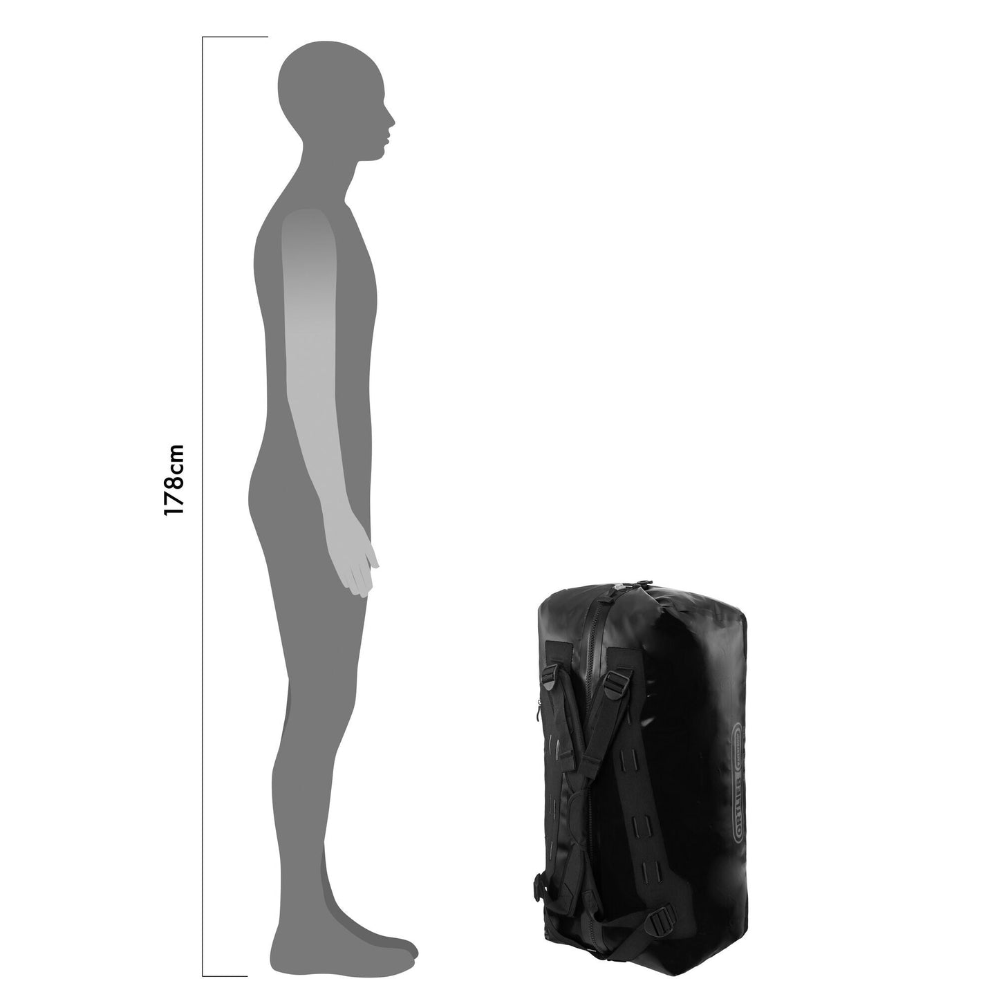 ORTLIEB Duffle 85L