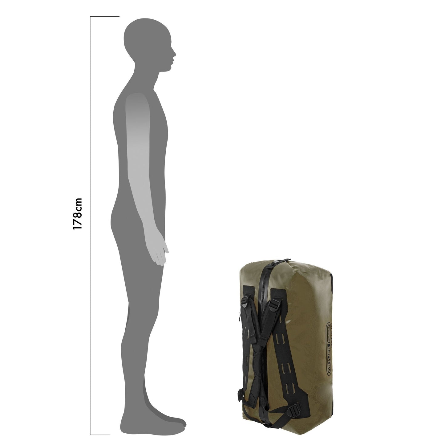 ORTLIEB Duffle 85L
