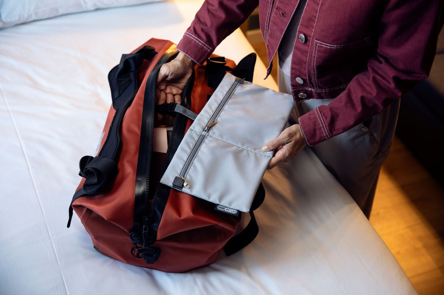 ORTLIEB Duffle Lite 60L
