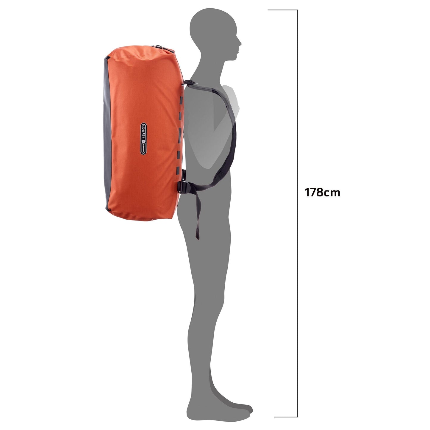 ORTLIEB Duffle Lite 60L