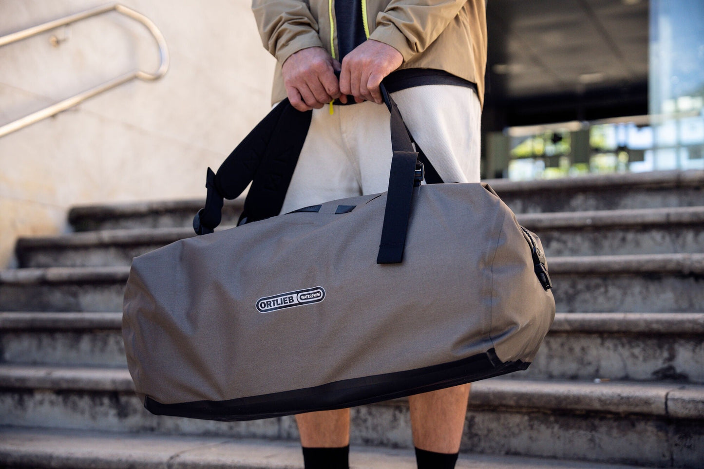 ORTLIEB Duffle Lite 60L