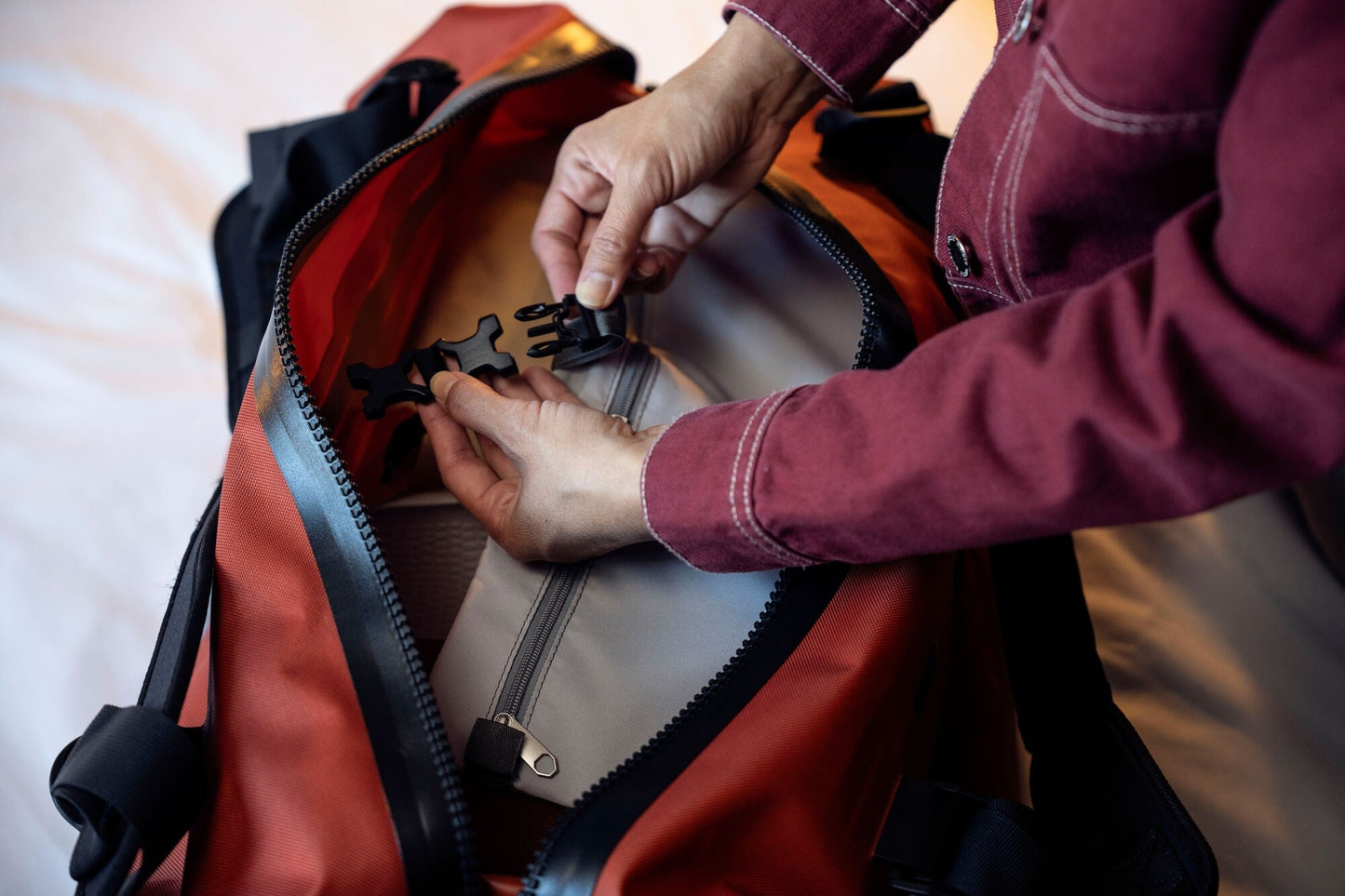 ORTLIEB Duffle Lite 60L