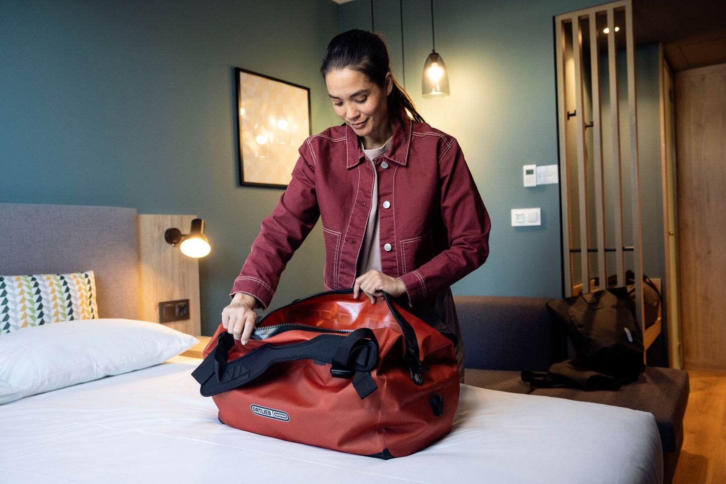 ORTLIEB Duffle Lite 60L
