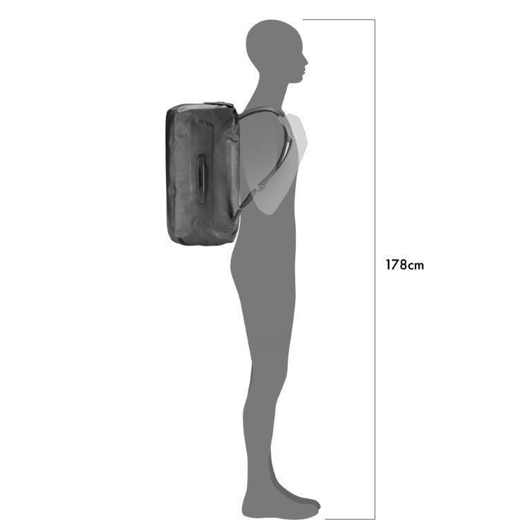 ORTLIEB Duffle Metrosphere 40L