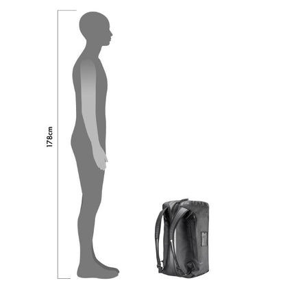 ORTLIEB Duffle Metrosphere 40L