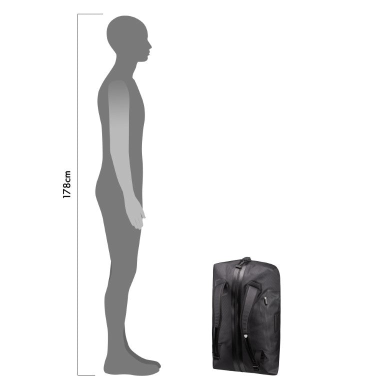ORTLIEB Duffle Metrosphere 60L