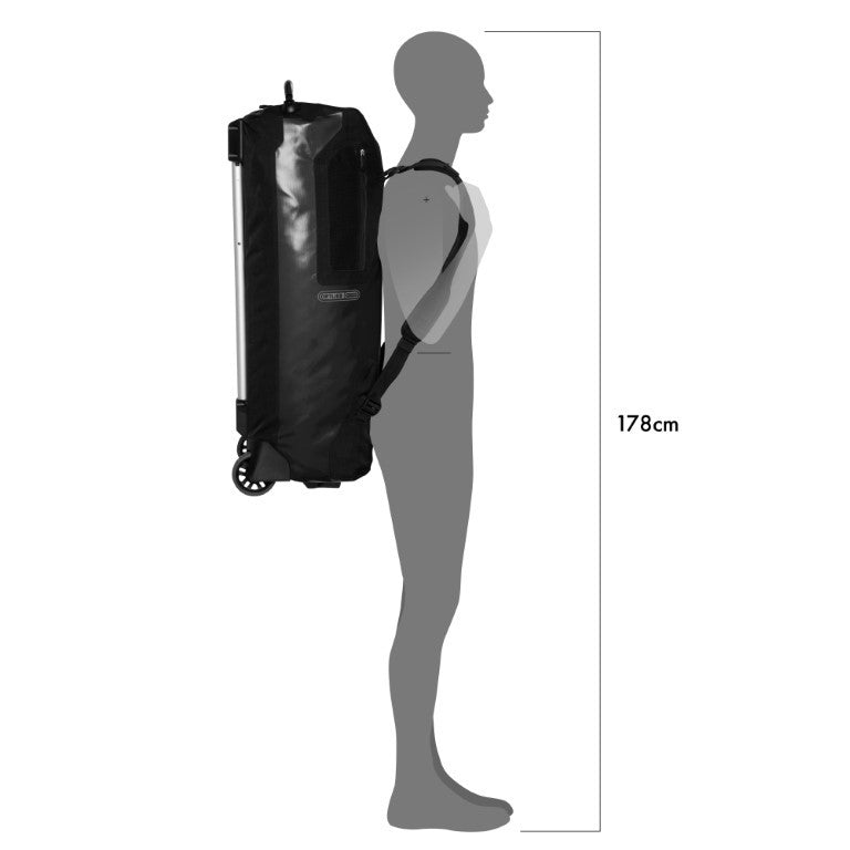 ORTLIEB Duffle RG 85L