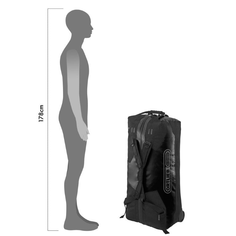ORTLIEB Duffle RS 110L