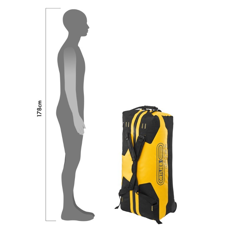 ORTLIEB Duffle RS 110L
