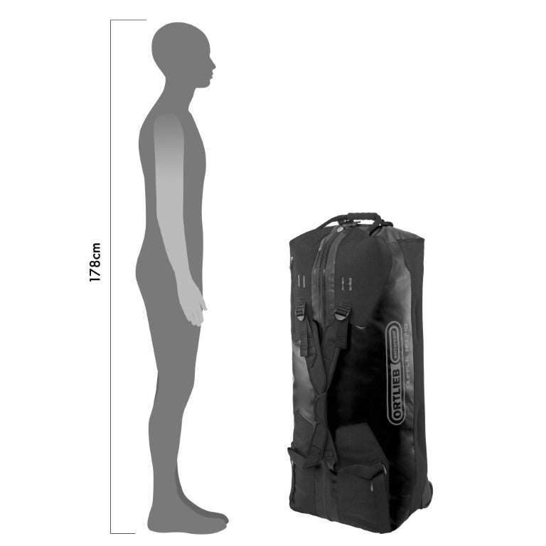 ORTLIEB Duffle RS 140L