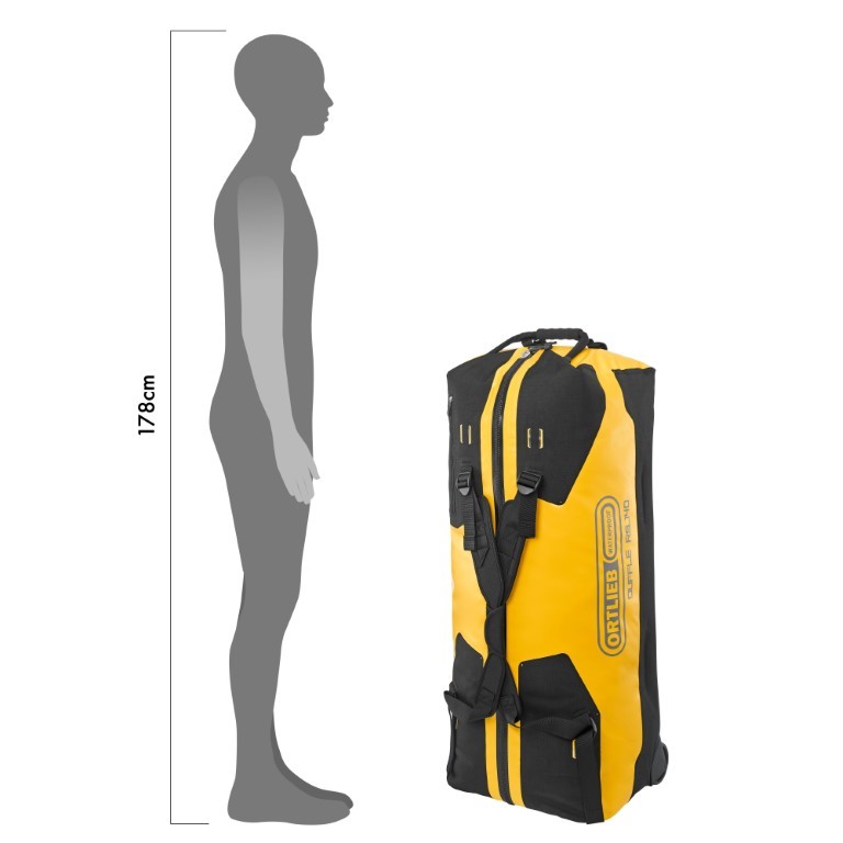 ORTLIEB Duffle RS 140L