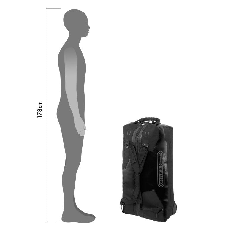 ORTLIEB Duffle RS 85L