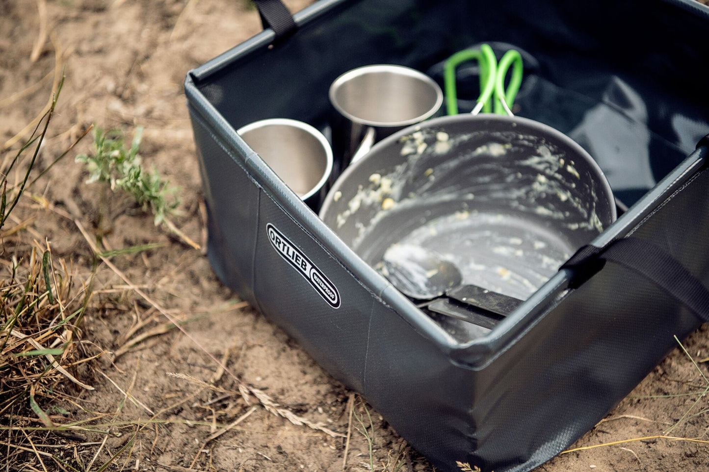 ORTLIEB Folding-Bowl 10L