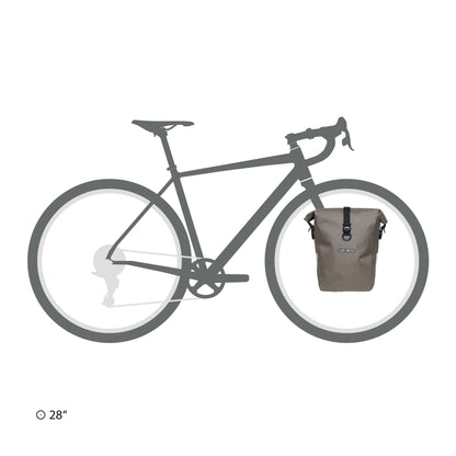 ORTLIEB Gravel-Pack QL2.1 - 29L Dark Sand