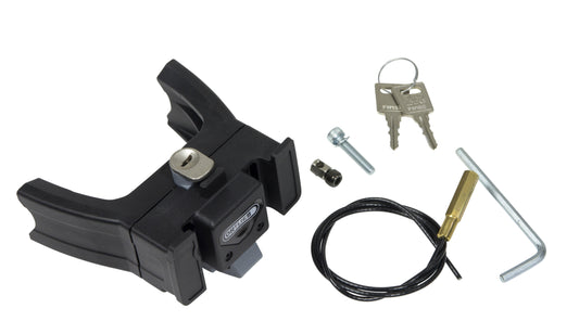 ORTLIEB Handlebar Mounting-Set E-Bike with Lock