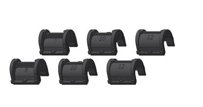 Ortlieb Inserts For Ql2.1 Hooks