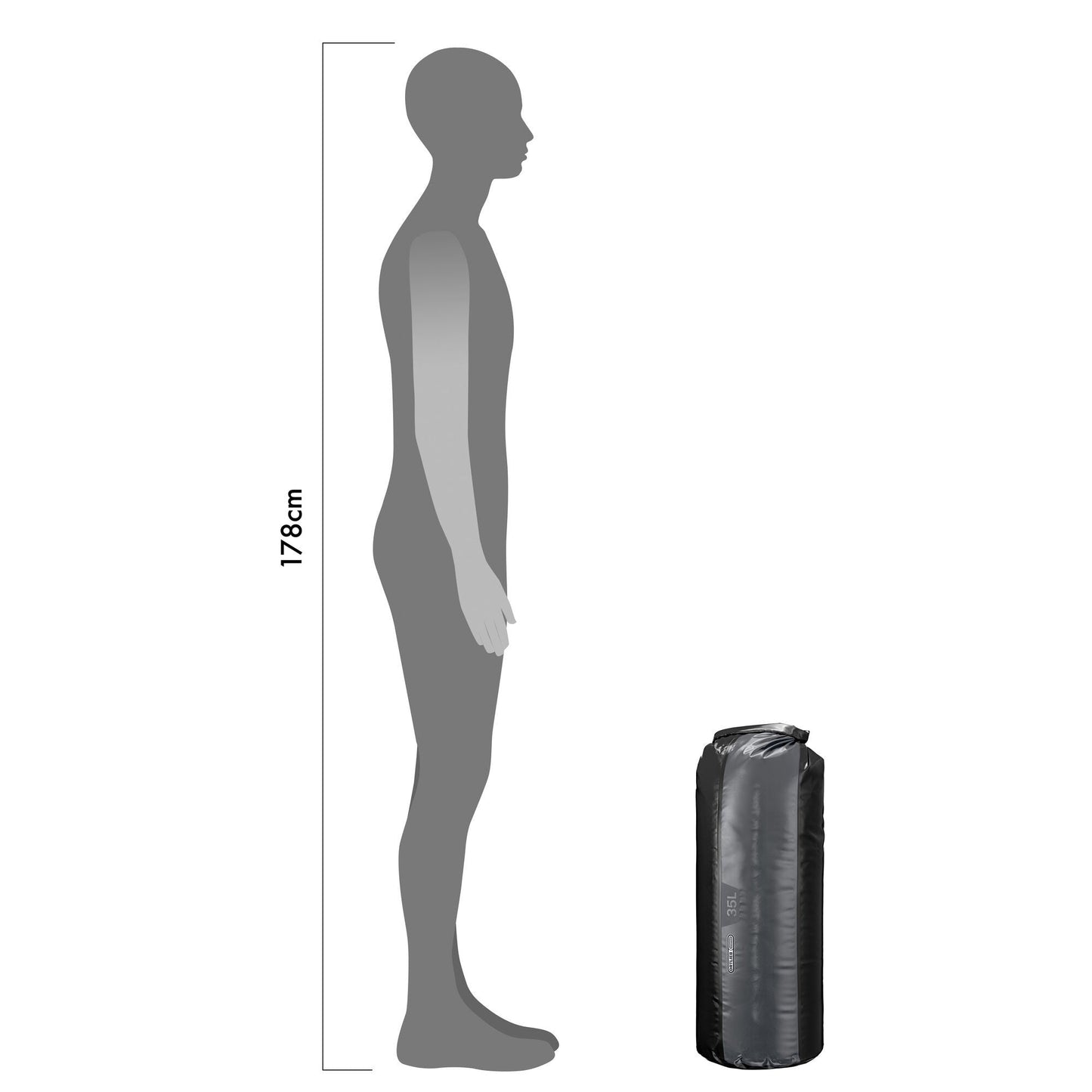 ORTLIEB Medium Weight Dry-Bag 35L