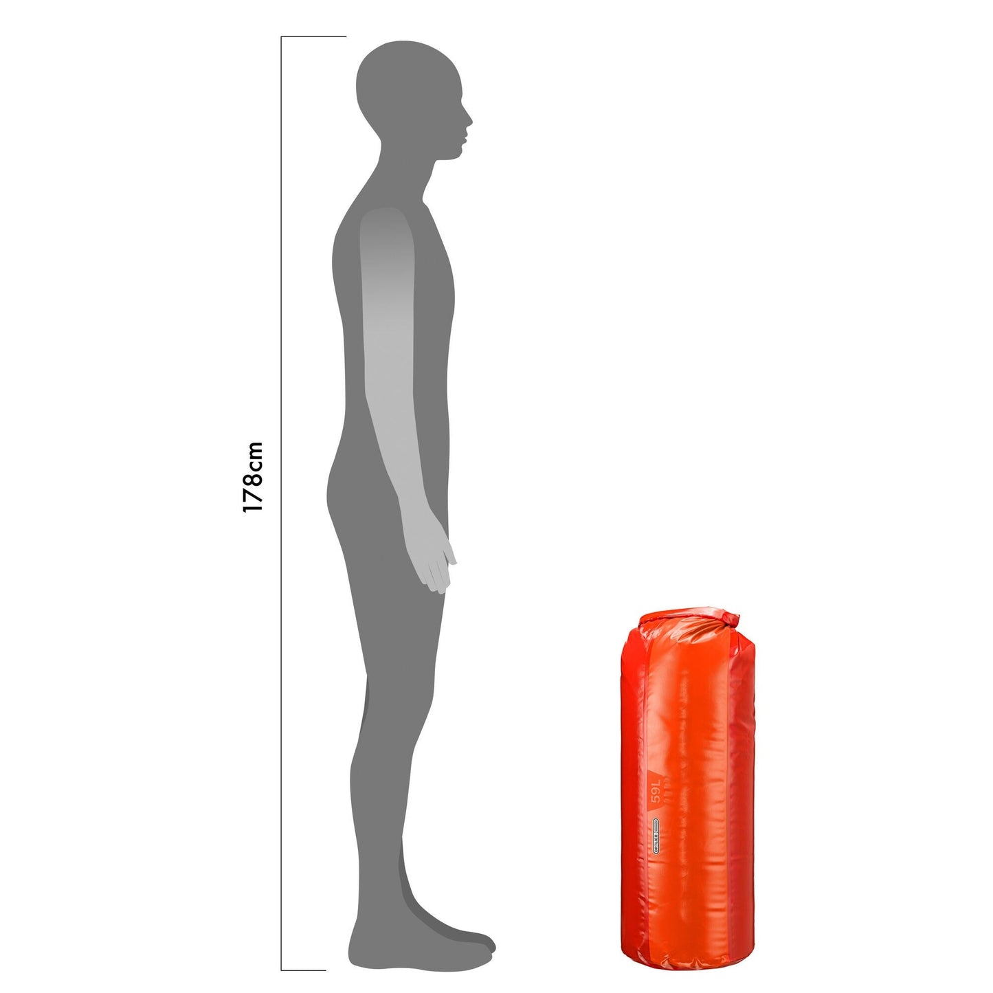 ORTLIEB Medium Weight Dry-Bag 59L